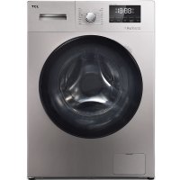 TCL XQGM75-F12102THB 7.5公斤 免污变频滚筒洗衣机 不伤衣蜂巢水晶内筒 大容量 家用