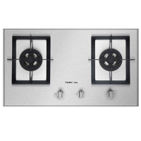 Fardior/法迪欧燃气灶JZY-2G08 不锈钢 台嵌两用 液化气 灶具 家用燃气灶