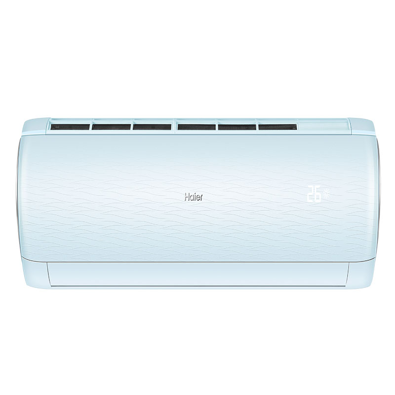 海尔空调KFR-26GW/15DDAB22AU1套机