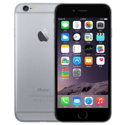 Apple iPhone 6s Plus 32GB 深空灰色 移动联通电信4G全网通手机