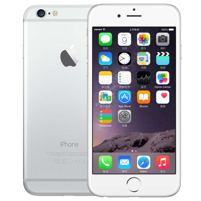 Apple iPhone 6s Plus 32GB 银色 移动联通电信4G全网通手机
