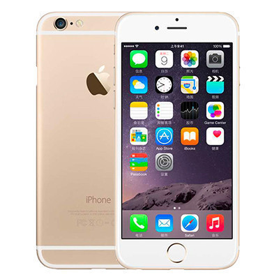 Apple iPhone 6s 32G 金色 移动联通电信4G 手机