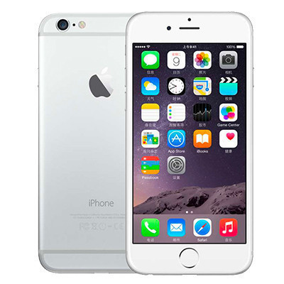 Apple iPhone 6s 32GB 银色 移动联通电信4G 手机