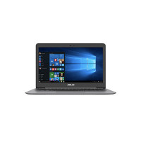 华硕(ASUS)灵耀U310 13.3英寸轻薄笔记本电脑(I5-6200U 4G 256SSD 2G独显 烟棕色)
