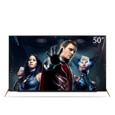 暴风 AI电视4 50X 50英寸人工智能语音 4K超高清 超薄 互联网平板液晶显示 网络电视机wifi