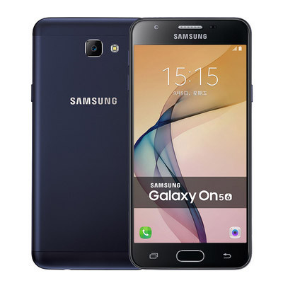 SAMSUNG/三星 2016版 Galaxy On5 (G5700) 3+32G 钛岩黑 全网通 4G手机 双卡双待