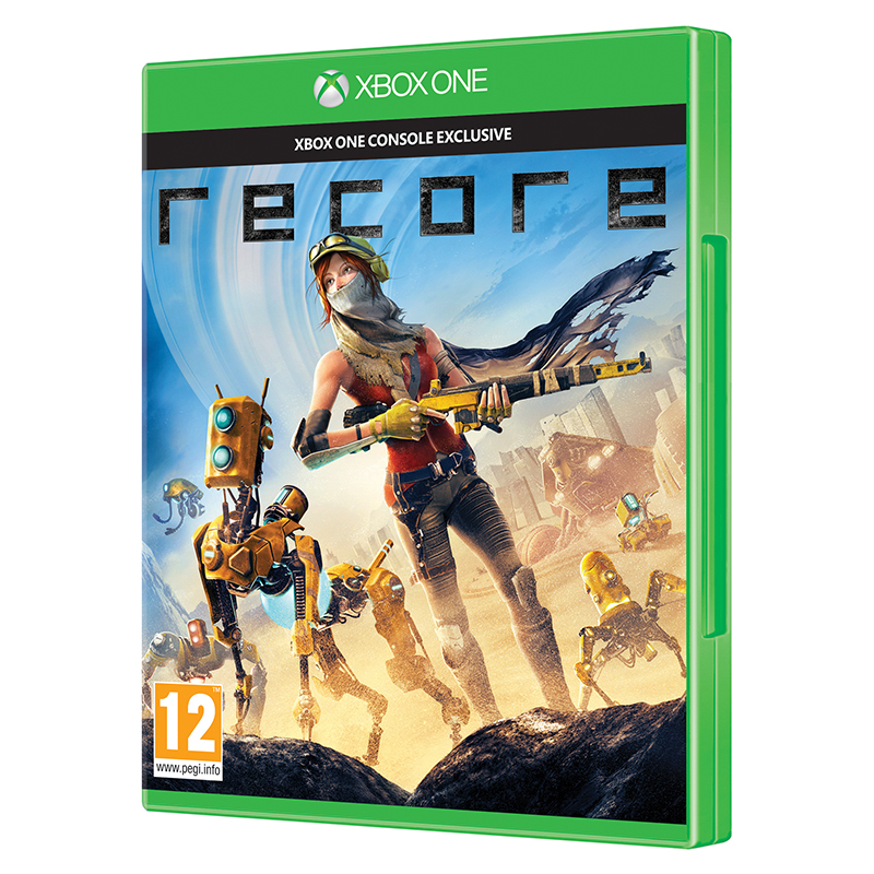 XBOX ONE 9Y4-00021 ReCore GAME