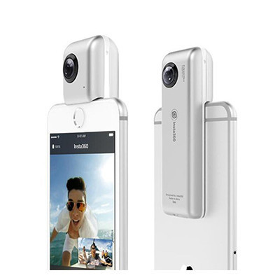 Insta360 Nano全景相机 高清VR摄像机摄像头720度