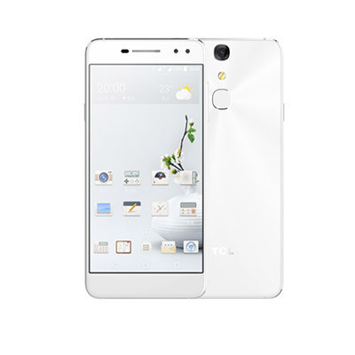 TCL 初现 750 月白 移动联通电信4G手机 双卡双待