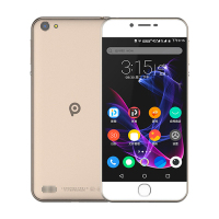 PPTV手机 V1 全网通(铂光金) 双卡双待智能手机