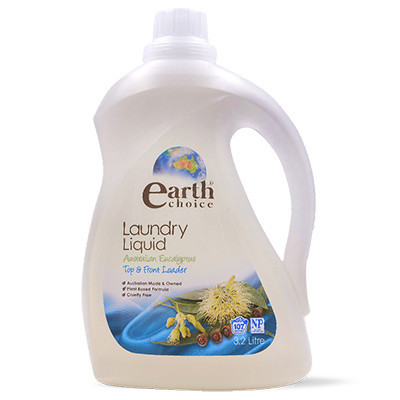 澳诺雅·大地之选 桉树精油洗衣液 3.2升