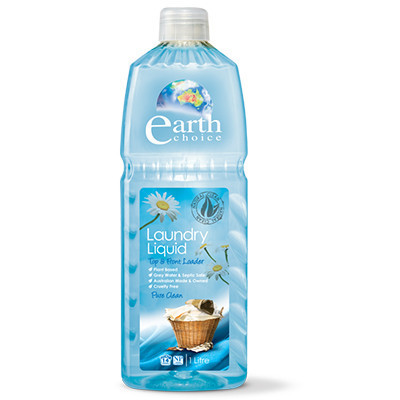 澳诺雅·大地之选洗衣液 1L