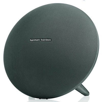 哈曼卡顿(Harman Kardon)Onyx Studio 3 蓝牙音箱 音响 低音炮 电脑音箱 音乐卫星3 格调灰