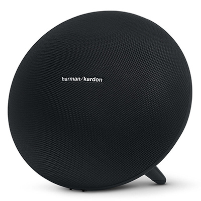 哈曼卡顿(Harman Kardon)Onyx Studio 3音乐卫星3 蓝牙 低音炮 电脑 电视小音箱 绅士黑