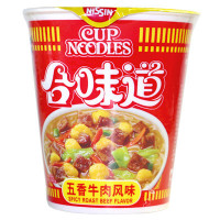 合味道 五香牛肉风味 84g