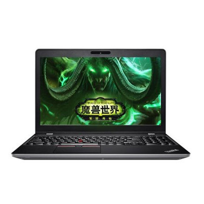 ThinkPad 黑将S5(03CD)英特尔® 酷睿™i5 15.6英寸游戏笔记本(ihtel i5-6300HQ 4G 1TB 2G独显 银