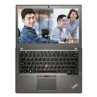 ThinkPad X260 9KCD 12.5英寸商务轻薄本笔记本电脑(酷睿i5-6200U 8G 500G 黑)