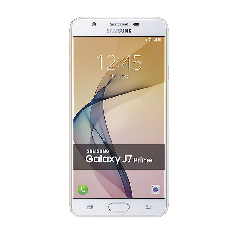 三星/SAMSUNG Galaxy J7 Prime 智能手機 金色