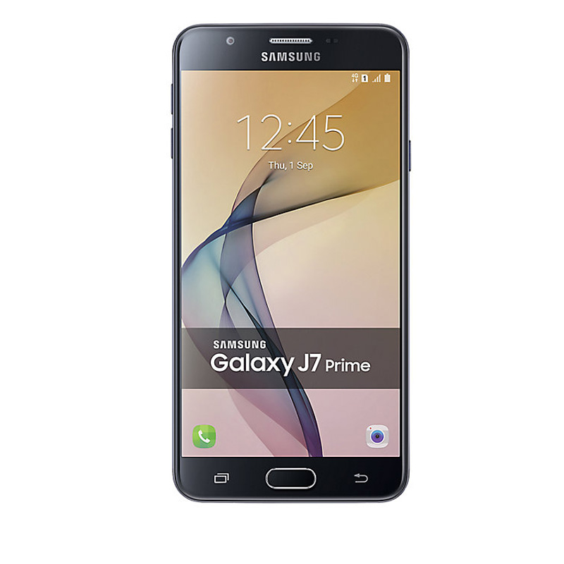 三星/SAMSUNG Galaxy J7 Prime 智能手機 黑色