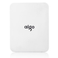 爱国者(aigo)移动电源 TN104 10000毫安 双USB输出 便携通用 充电宝 白色