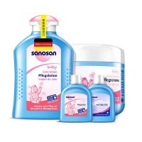 哈罗闪秋冬季润肤套装