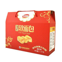 达利园 软面包 香奶味1.5kg