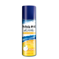 【苏宁超市】Schick 舒适剃须泡210克