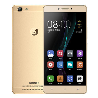 金立手机大金钢 GN5003 [爵士金](全网通32GB+3GB)