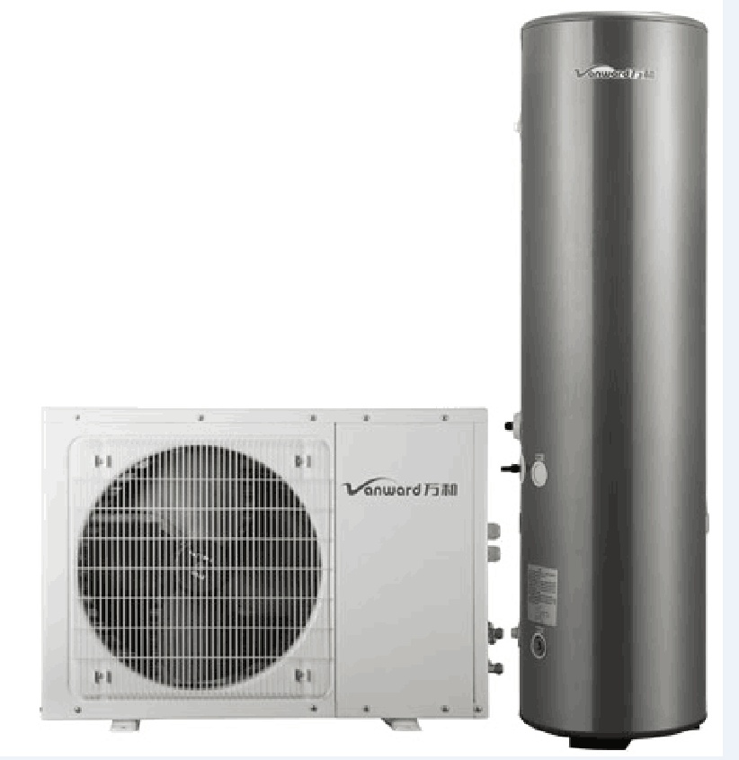 万和空气能热泵热水器KRF32/W-H1+KW-FLU200H1