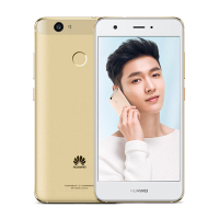 HUAWEI nova(4GB+64GB)CAZ-AL10 全网通 香槟金(白)