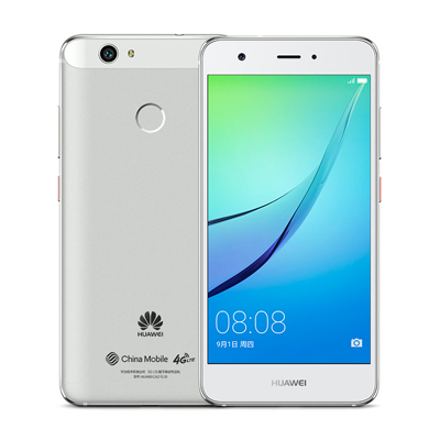 Huawei/华为 nova(CAZ-TL10)3GB+32GB 皓月银 移动联通电信手机