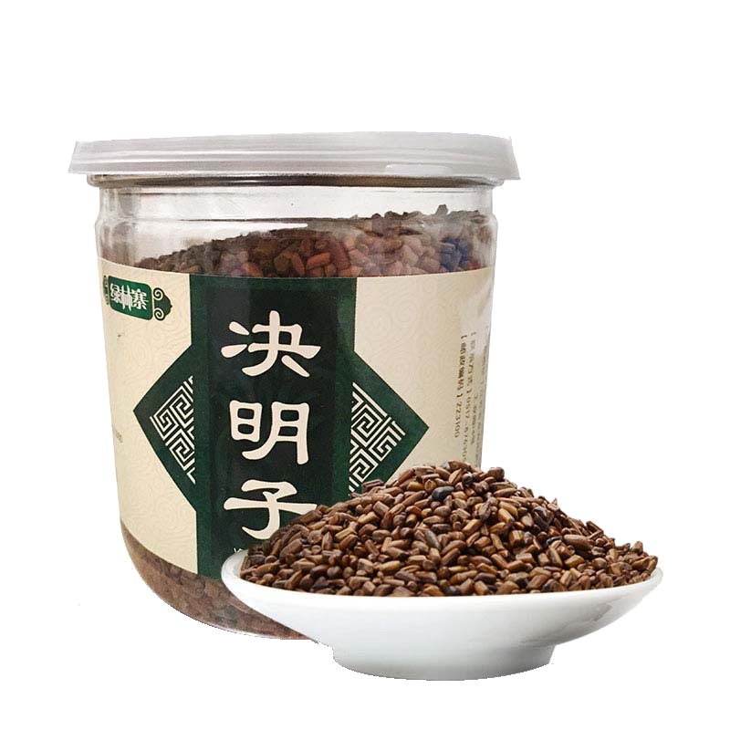 绿林寨决明子300g/罐*2