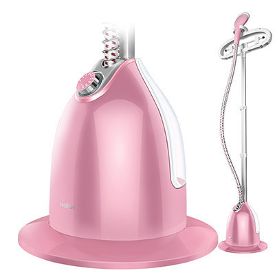 海尔家用蒸汽挂烫机HY-GD1810多级调档手持式熨斗正品