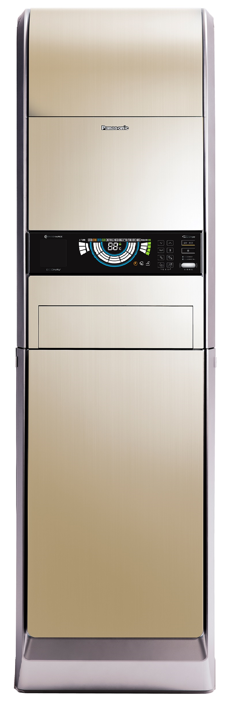 松下空调LVH27FL1N 3匹1级变频柜式空调