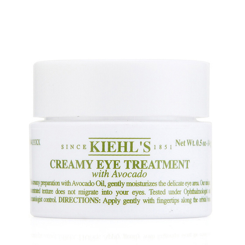 Kiehl's 科颜氏 牛油果保湿眼霜 14g