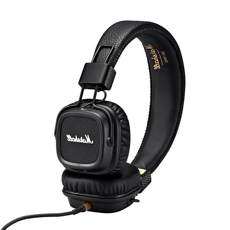 MARSHALL MHP-90985 BLACK MAJOR II 帶麥耳機