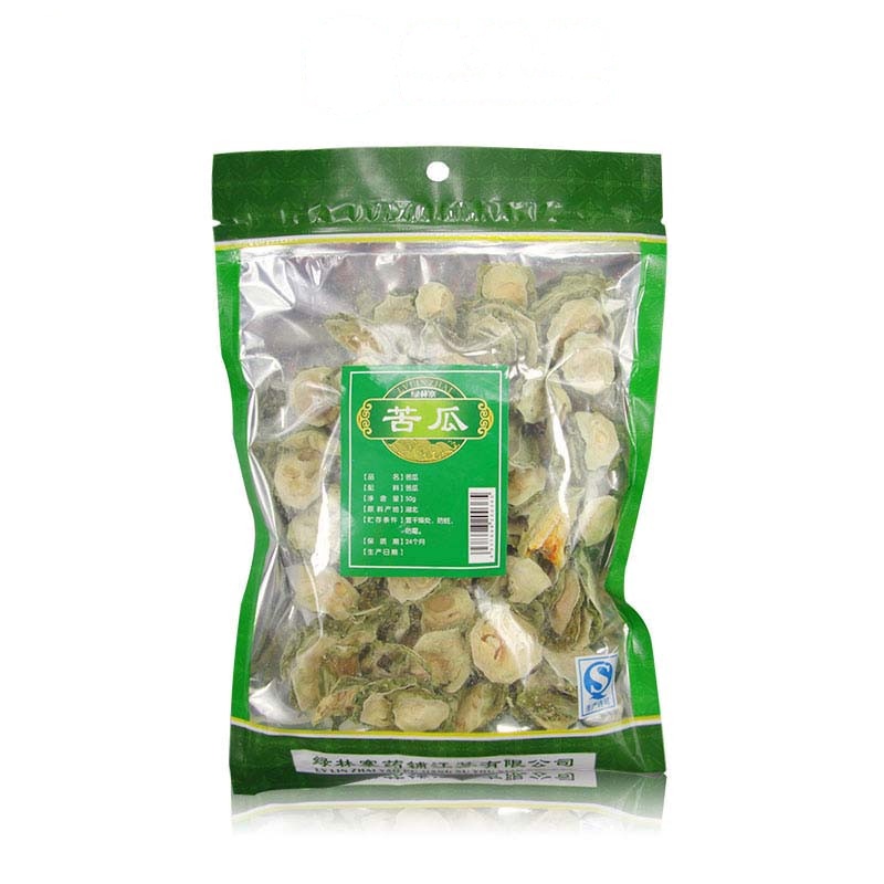 绿林寨苦瓜50g/袋*2 保健茶饮