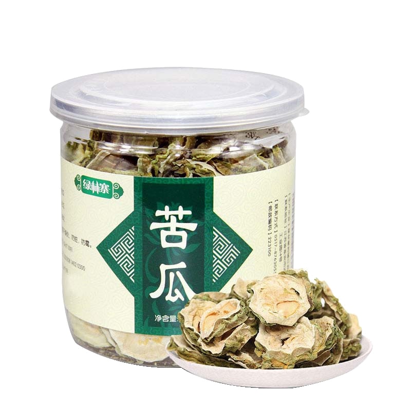 绿林寨苦瓜50g/罐*2