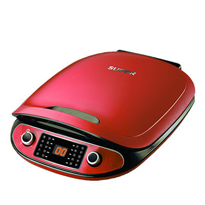 苏泊尔(SUPOR)JD32A22D-130 极酥脆多功能 煎烤机电饼铛 双面加热蛋糕机 电烤盘