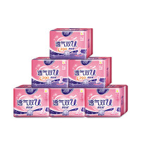 洁婷"ladycare" 棉柔 国产 姨妈巾