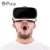 Pico（小鸟看看）Pico1S VR虚拟现实智能眼镜 3D游戏头盔 移动影院 VR眼镜 IOS安卓兼容