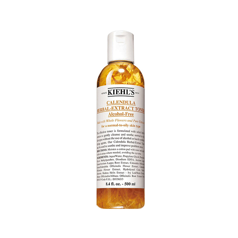 Kiehl's/科颜氏金盏花爽肤水500ml