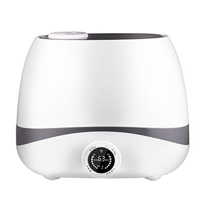 路博加加湿器LBJ-J9010家用静音卧室办公室空调空气净化器迷你香薰机