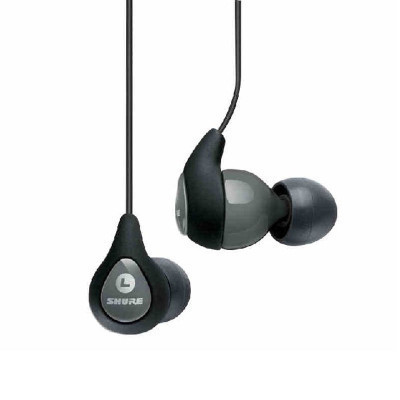 舒尔(SHURE) SE112 隔音入耳式耳机耳麦 HIFI动圈耳塞