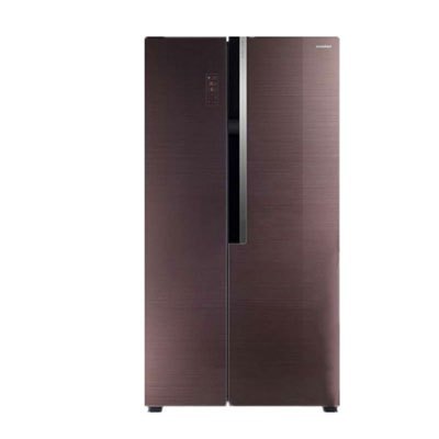 容声冰箱BCD-629WKS1HPGA 光印棕