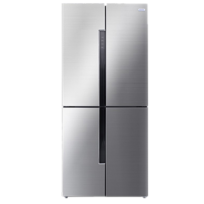 容声冰箱(Ronshen) BCD-460WKK1FYM 十字对开门冰箱 风冷无霜 双循环 静音保鲜 独立超大变温室