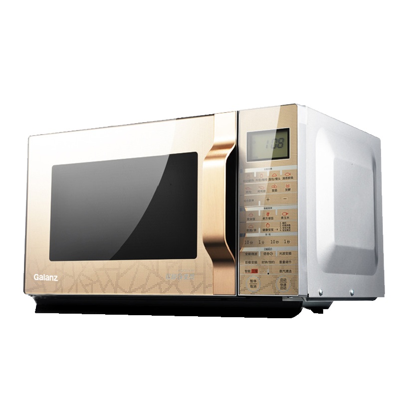 格兰仕(Galanz)25L变频微波炉光波炉不锈钢内胆900W家用烤箱一体机G90F25YaSLVIIIN-C2(B1)