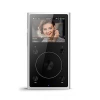 飞傲(FiiO)X1二代 便携高清无损音乐播放器 黑色