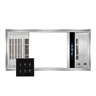 雷士照明多功能暖风浴霸E-JC-60BLHF 14