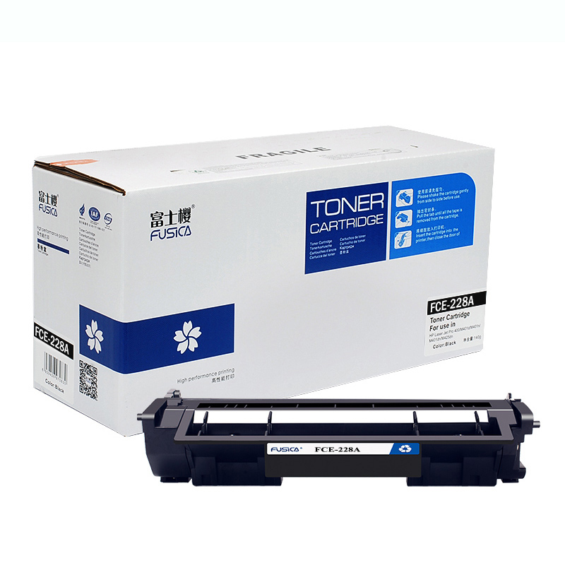 富士樱 CF228A 黑色硒鼓 28A适用惠普M403d/dn/n/dw M427dw/fdn/fdw